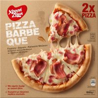 Pizza Barbeque