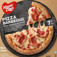 Pizza Barbeque