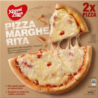 Pizza Margherita