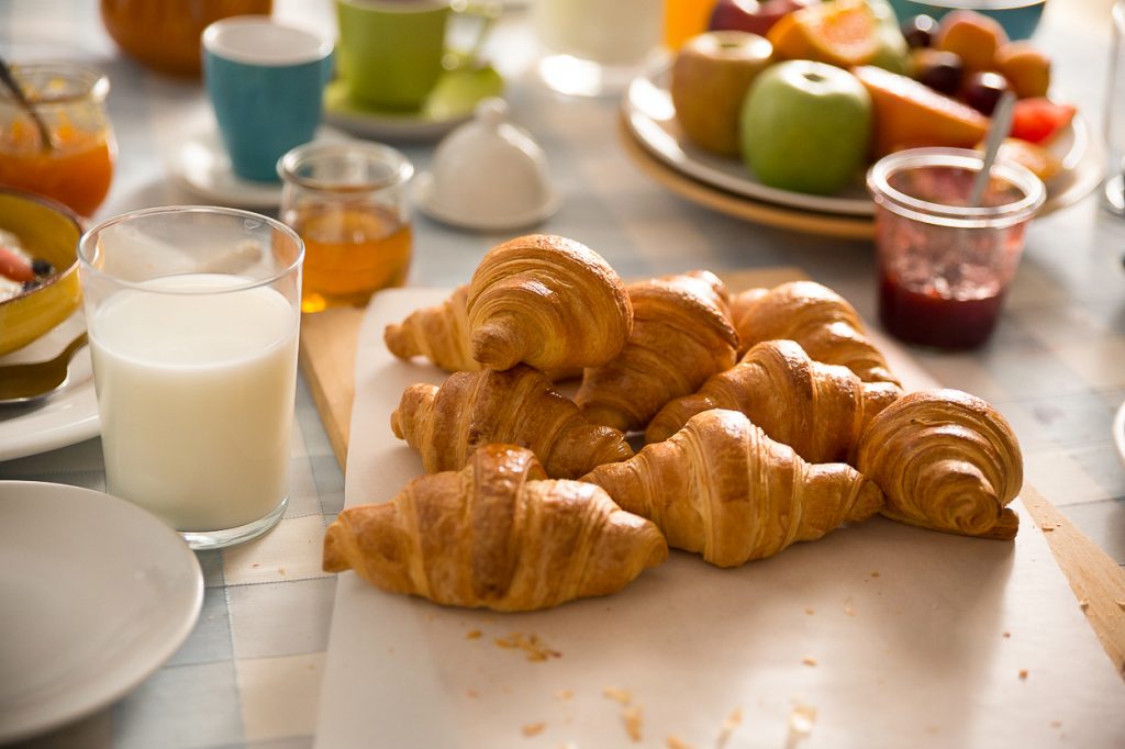 Croissants Χρυσή Ζύμη