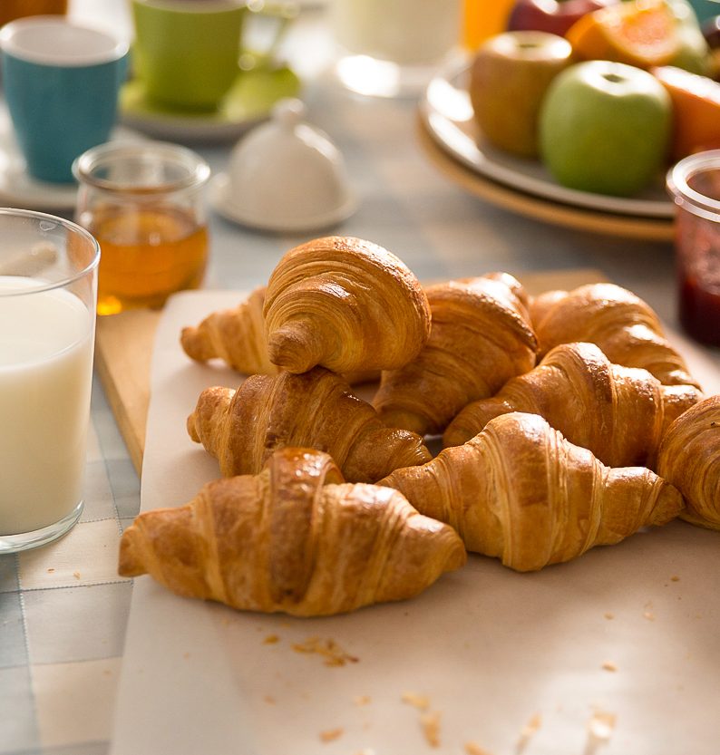 Croissants Χρυσή Ζύμη
