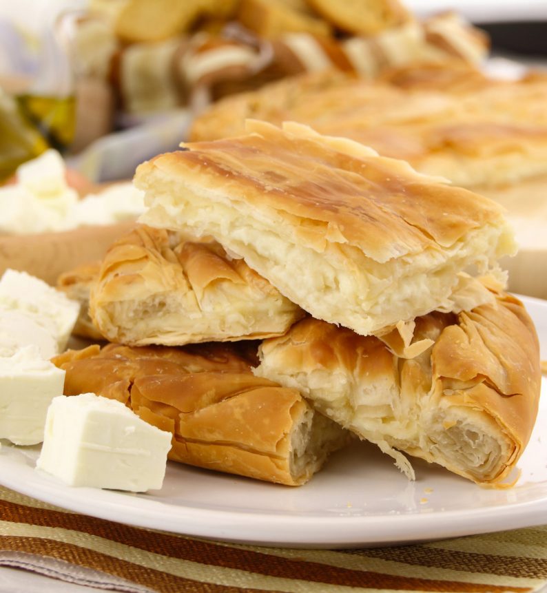 Χωριάτικο Φύλλο Χρυσή Ζύμη