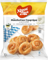Μίνι Μακεδονίτικα Στριφτάρια με φέτα και μυζήθρα