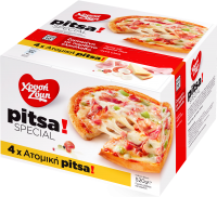 Pitsa! Special - Ατομικές