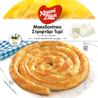 Μακεδονίτικο Στριφτάρι Τυρί με φέτα και μυζήθρα