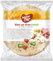 Βάση για Πίτσα Ιταλική