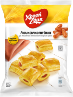 Λουκανικοπιτάκια