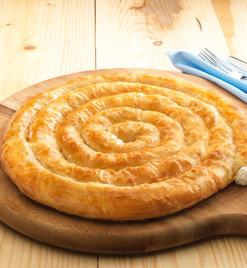 Χρυσή Ζύμη Συλλογές Μακεδονίτικα Στριφτάρια