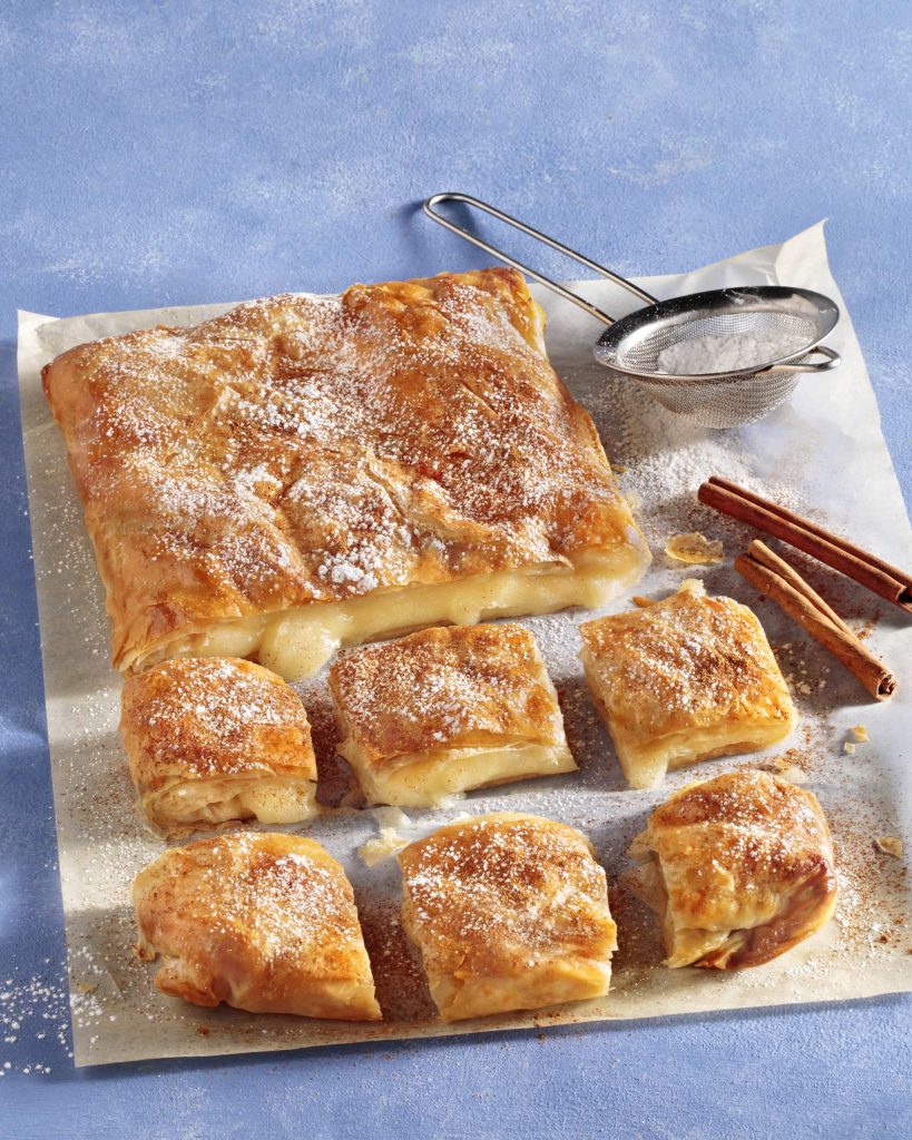 Νηστίσιμες συνταγές και προϊόντα