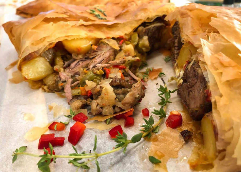 Πασχαλινές Συνταγές