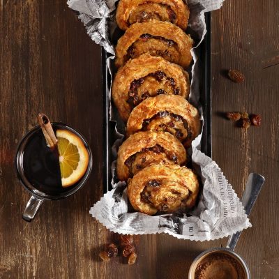 Danish Rolls Χρυσή Ζύμη