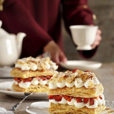 Millefeuille