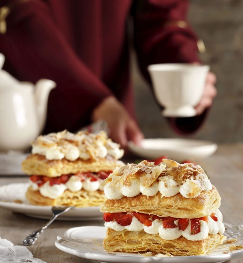 Millefeuille