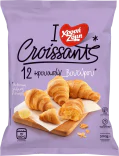 Croissants βουτύρου Χρυσή Ζύμη με Ανθότυρο, Μέλι και Κανέλα