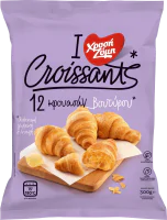 Croissants βουτύρου