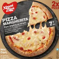 Pizza Margherita