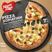 Pizza Choriatiki