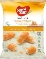 Rollini with cheese flavor